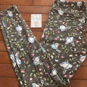 LuLaRoe Disney TC Leggings
